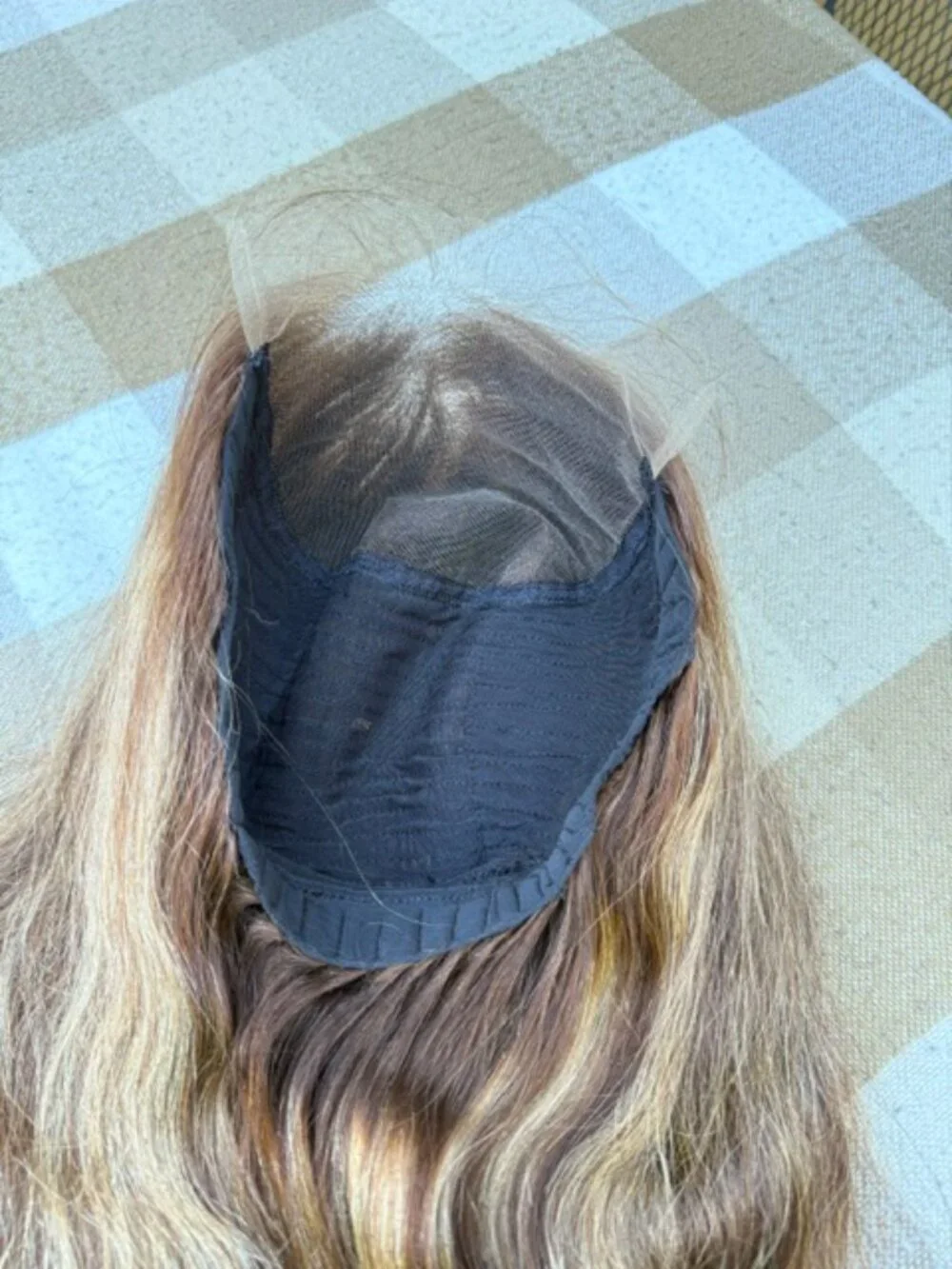 Human Hair Wig